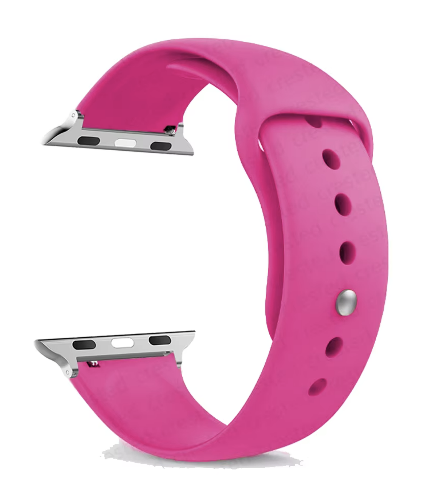 Silicone strap For Apple Watch - Electro Hub
