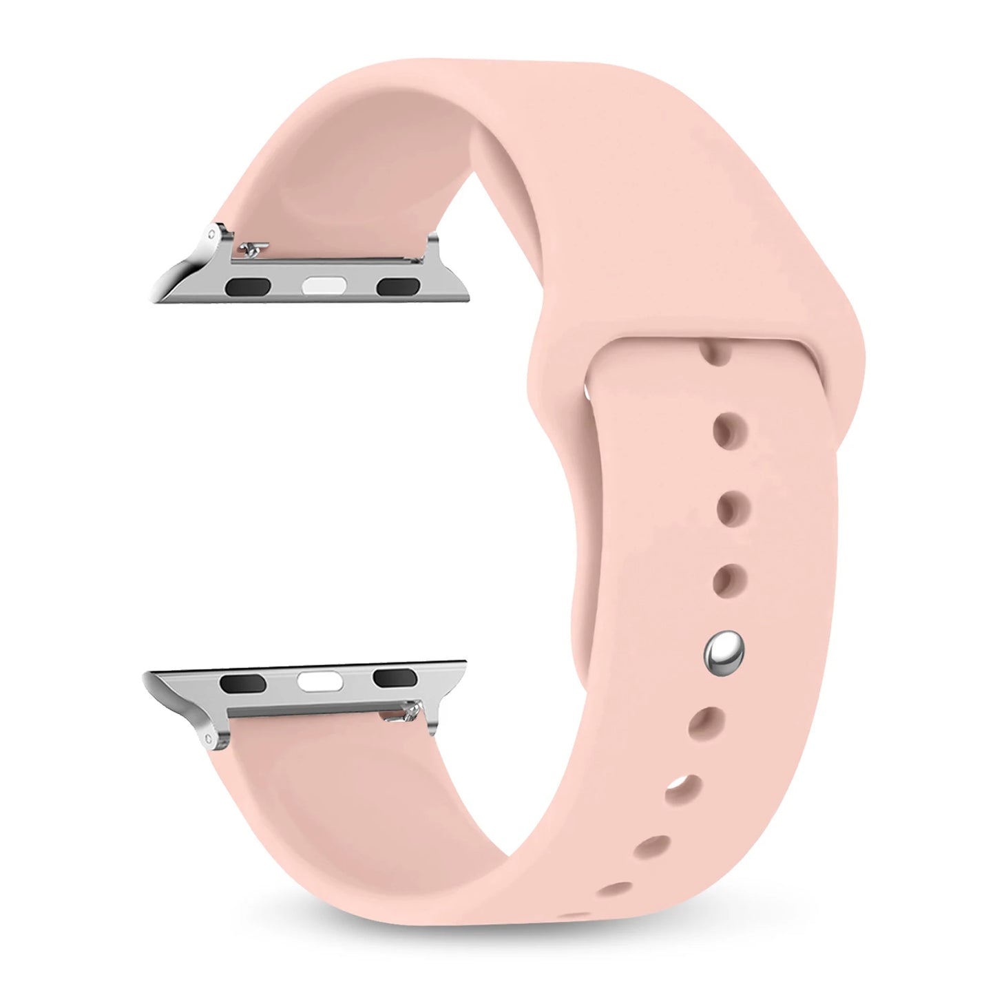 Silicone strap For Apple Watch - Electro Hub