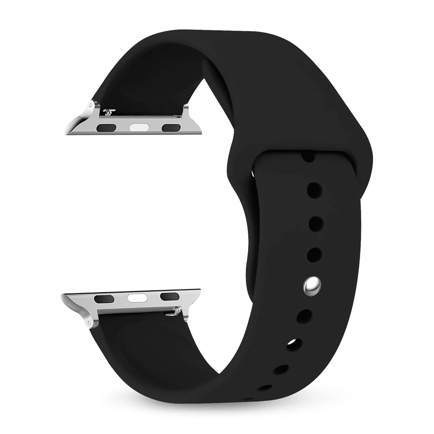 Silicone strap For Apple Watch - Electro Hub