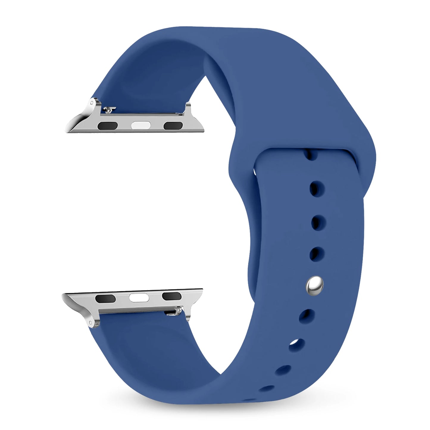 Silicone strap For Apple Watch - Electro Hub
