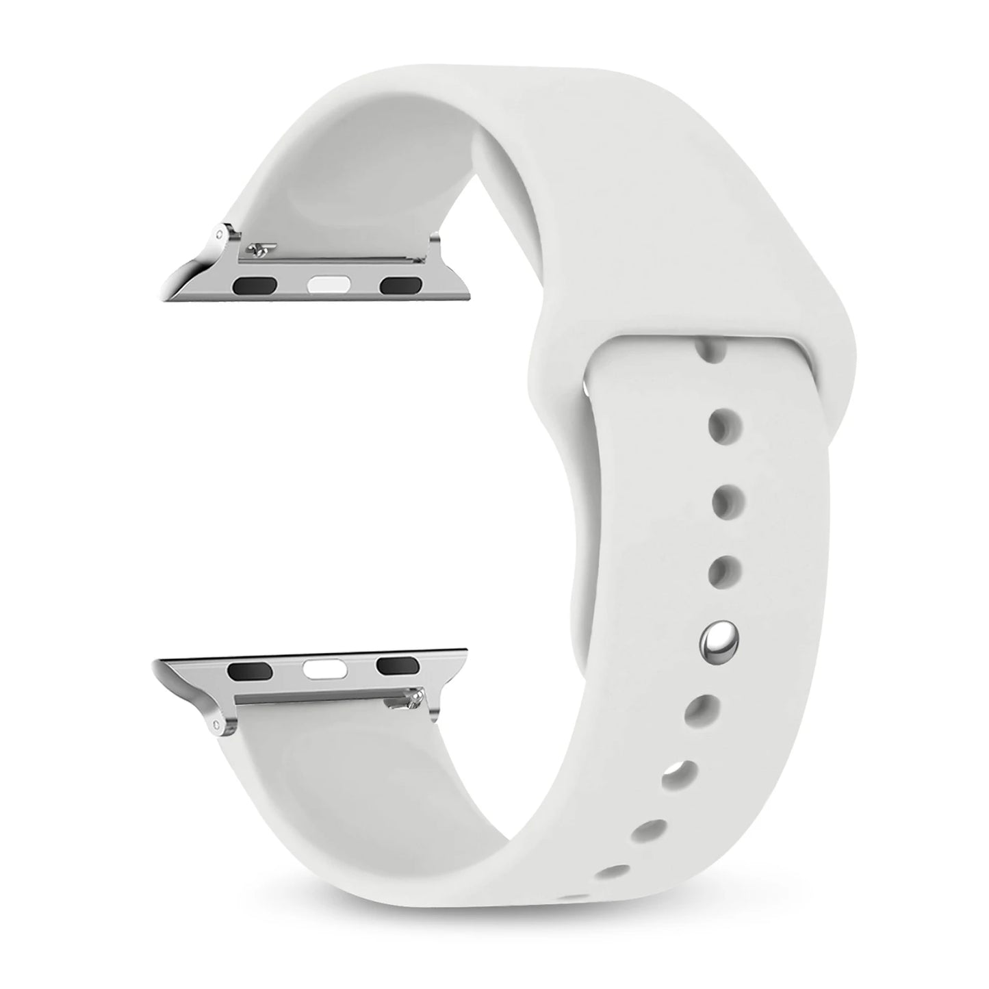 Silicone strap For Apple Watch - Electro Hub
