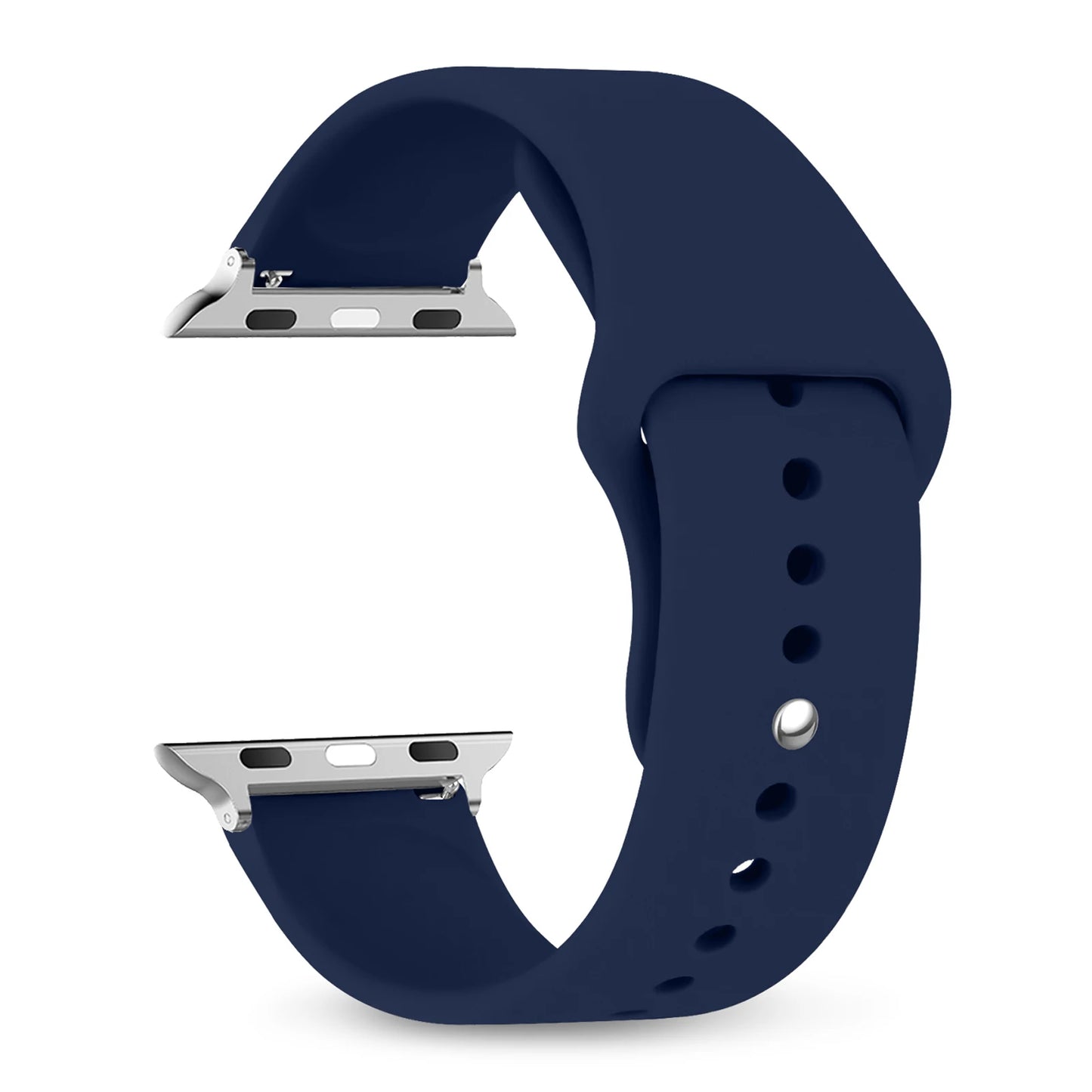 Silicone strap For Apple Watch - Electro Hub