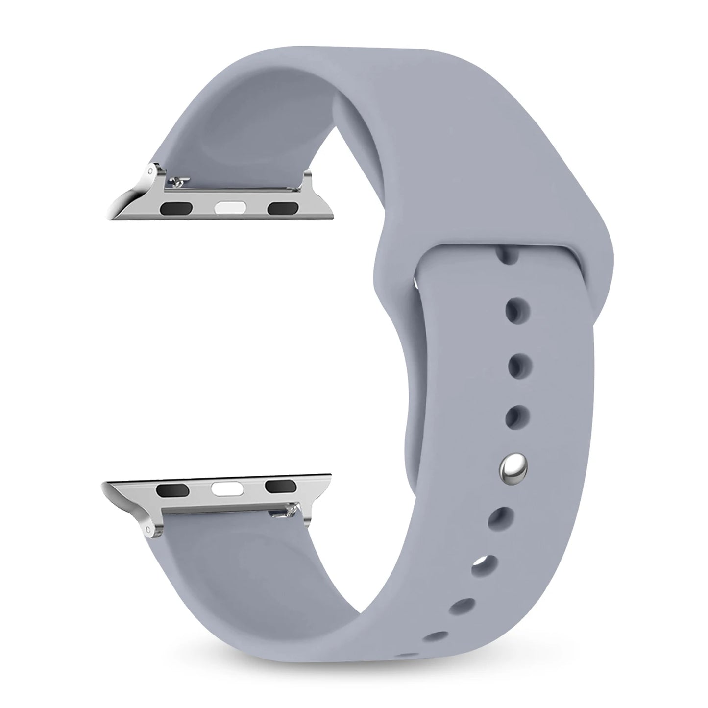 Silicone strap For Apple Watch - Electro Hub