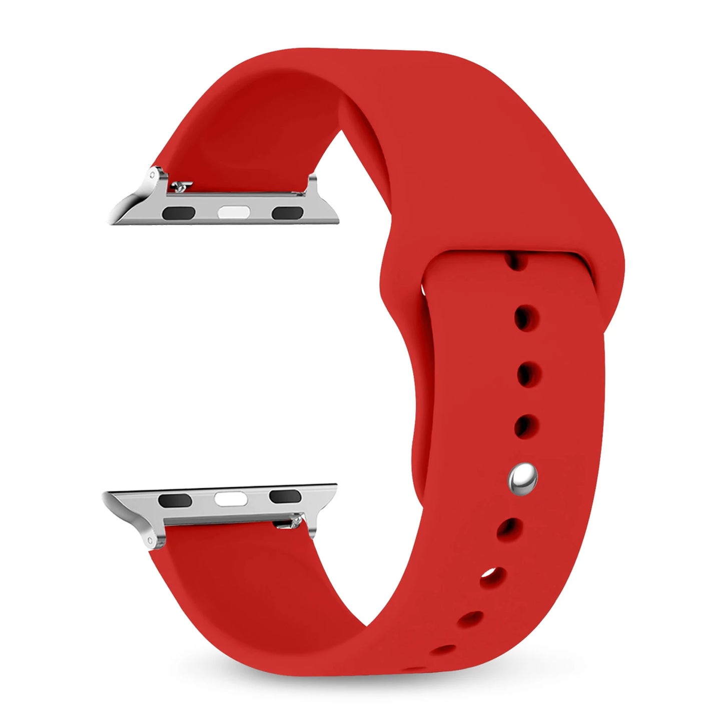 Silicone strap For Apple Watch - Electro Hub