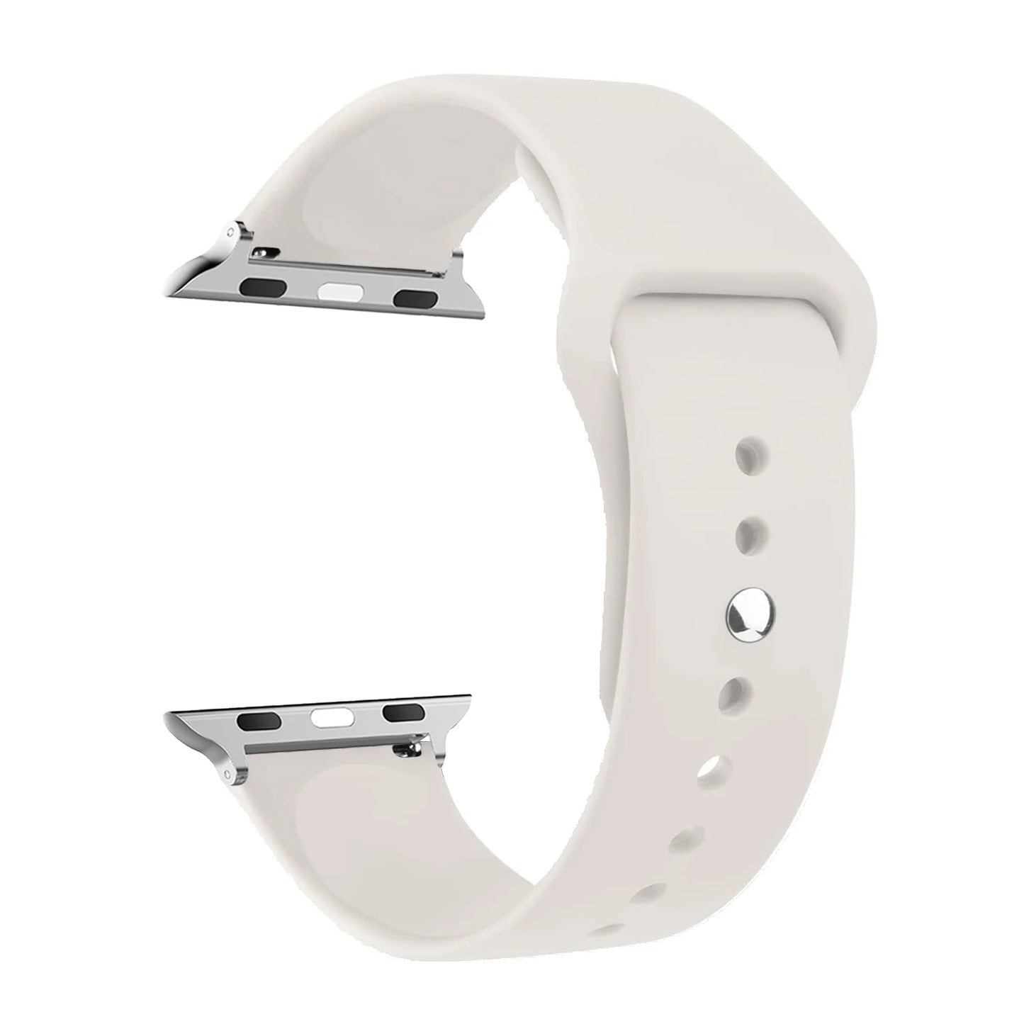 Silicone strap For Apple Watch - Electro Hub