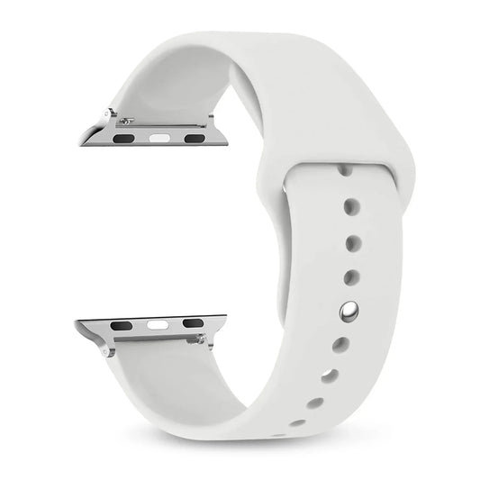 Silicone strap For Apple Watch